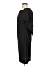 Grace Karin Solid Black Cocktail Dress Size L - photo 5