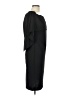 Grace Karin Solid Black Cocktail Dress Size L - photo 4