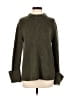 Vince. Green Wool Pullover Sweater Size S - photo 1
