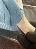 Castleberry Blue Cardigan Size S (estimated) - photo 9