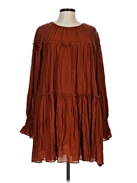 Moon River Casual Dress