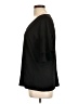 Unbranded Black 3/4 Sleeve Top Size L - photo 5