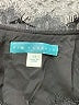 Pim + Larkin 100% Nylon Black 3/4 Sleeve Top Size XS - photo 7