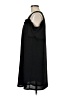 Lauren Conrad Solid Black Casual Dress Size M - photo 5
