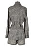 Splendid Gray Romper Size S - photo 2