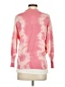 William Rast Tie-dye Pink Cardigan Size S - photo 2