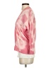 William Rast Tie-dye Pink Cardigan Size S - photo 5