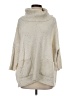 Ann Taylor LOFT Tan Poncho Size XS - photo 1
