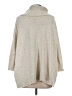 Ann Taylor LOFT Tan Poncho Size XS - photo 2