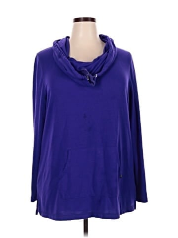 LIVI Active Pullover Sweater (view 1)