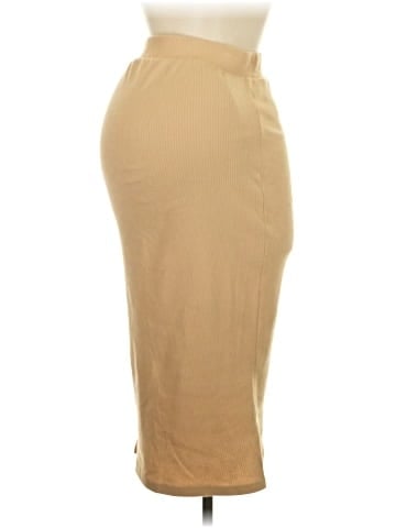 Isabel Maternity Casual Skirt (view 1)