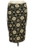 Lularoe Print Teal Casual Skirt Size M - photo 1
