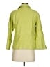 Talbots Green Raincoat Size S - photo 2