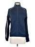Athletic Works 100% Polyester Blue Cardigan Size S - photo 1