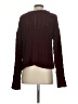 Love Tree 100% Polyester Burgundy Pullover Sweater Size S - photo 2