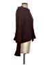 Love Tree 100% Polyester Burgundy Pullover Sweater Size S - photo 4
