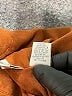 Chico's Solid Brown Long Sleeve Button-Down Shirt Size XL (3) - photo 5