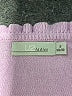 U2 Ladies 100% Cotton Purple Pullover Sweater Size S - photo 7
