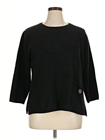 Lulu-B Pullover Sweater (view 1)