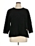 Lulu-B Black Pullover Sweater Size XL - photo 1