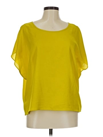 XXI Short Sleeve Blouse (view 1)