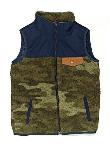 Carter's Vest (view 1)