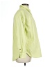 Universal Thread 100% Cotton Solid Green Long Sleeve Button-Down Shirt Size L - photo 4