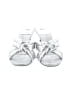 Vince Camuto Tropical Silver Sandals Size 10 - photo 2