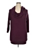 Laila Jayde Burgundy Pullover Sweater Size XL - photo 1