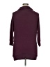 Laila Jayde Burgundy Pullover Sweater Size XL - photo 2