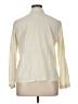 J.Jill Ivory Long Sleeve Blouse Size XL - photo 2