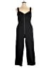 Madewell Black Silver Jumpsuit Size M - photo 1