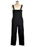 Madewell Black Silver Jumpsuit Size M - photo 2