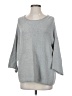 J.Jill Gray Pullover Sweater Size S - photo 1