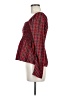 Unbranded Red Long Sleeve Blouse Size M - photo 5
