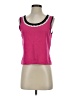St. John Pink Long Sleeve Top Size S - photo 1