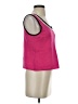 St. John Pink Long Sleeve Top Size S - photo 4