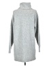 MNG Gray Turtleneck Sweater Size 4 - photo 2