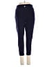 T by Talbots Blue Casual Pants Size S (petite) - photo 2