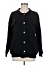 Assorted Brands Black Cardigan Size M - photo 1