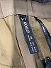 GOELIA Brown Wool Pants Size 8 - photo 6
