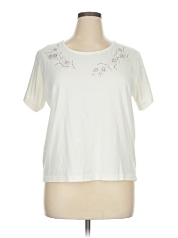 Shenanigans Short Sleeve Top (view 1)