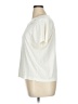 Shenanigans Ivory Short Sleeve Top Size XL - photo 5