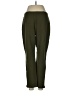 Chico's Solid Green Active Pants Size Med (1) - photo 2