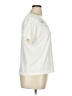 Shenanigans Ivory Short Sleeve Top Size XL - photo 4