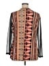 Arabella Black Long Sleeve Blouse Size 1X - photo 2