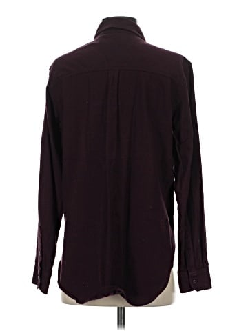 Athleta Long Sleeve Button-Down Shirt (view 2)