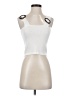 Shein Ivory Sleeveless Top Size S - photo 1