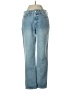 Free Assembly Hearts Blue Jeans Size 2 - photo 1