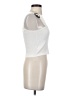 Shein Ivory Sleeveless Top Size S - photo 4